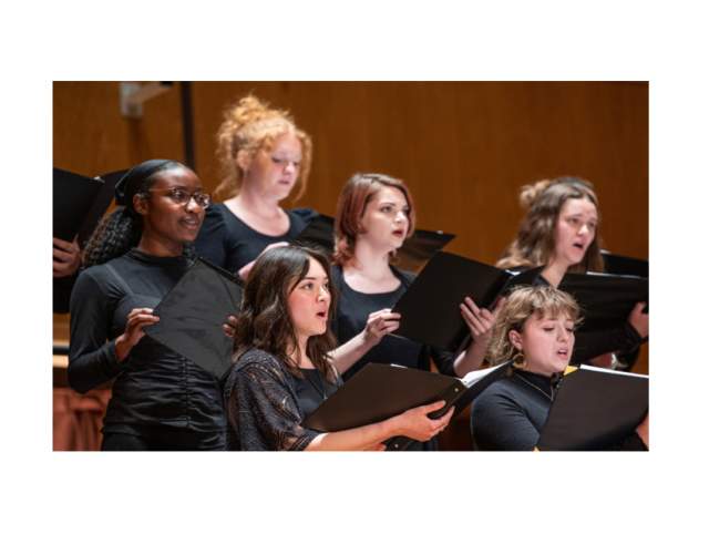 Three Rivers Choral Festival