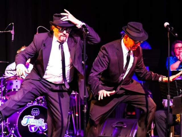 Transit Brothers: The Blues Brothers Experience
