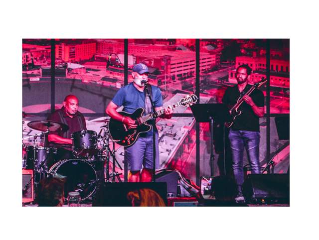 Wednesday Jazz Sessions at Club Room at the Clyde