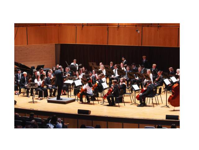 Youth Orchestras Fall Concert