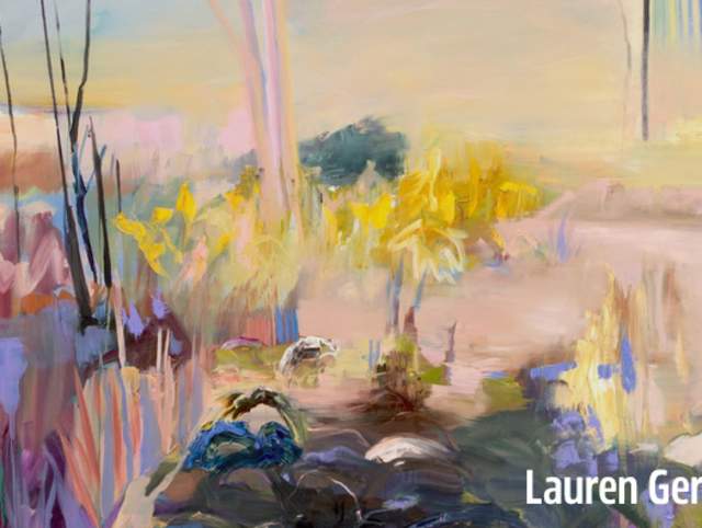 Solo Exhibition: Verdure