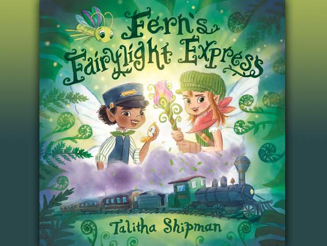 Fern's Fairylight Express