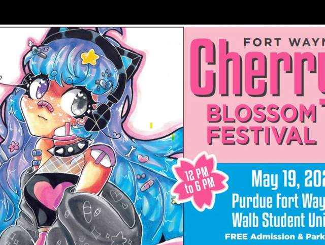 Cherry Blossom Festival of Fort Wayne