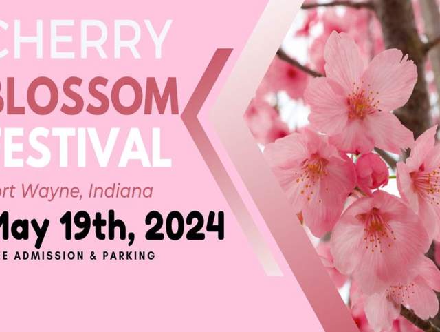 Cherry Blossom Festival of Fort Wayne