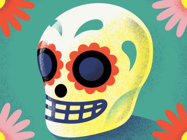 Día de los Muertos 2025 at the Fort Wayne Museum of Art