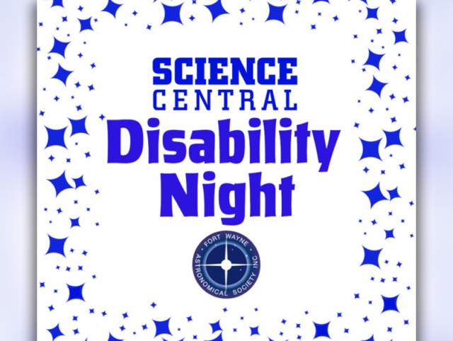 Disability Night - Science Central