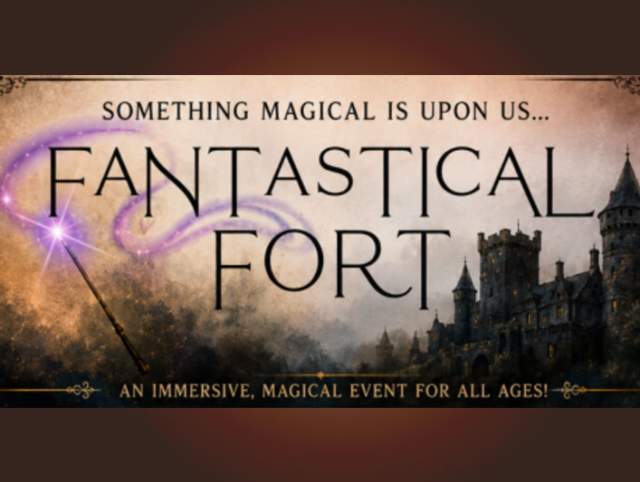 Magical realms for all ages at The Fairfield.