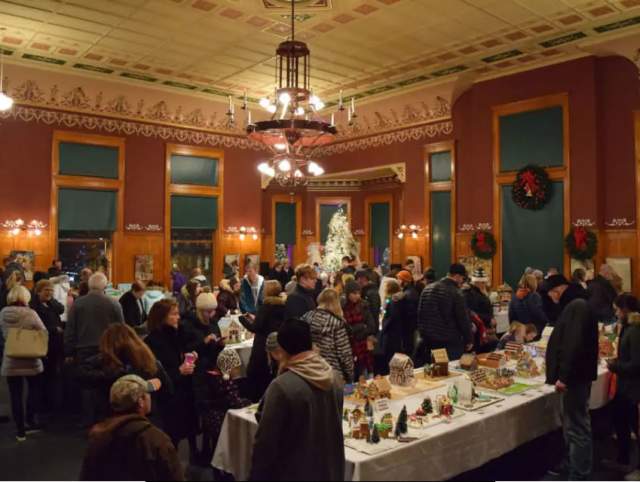 2023 Festival of Gingerbread