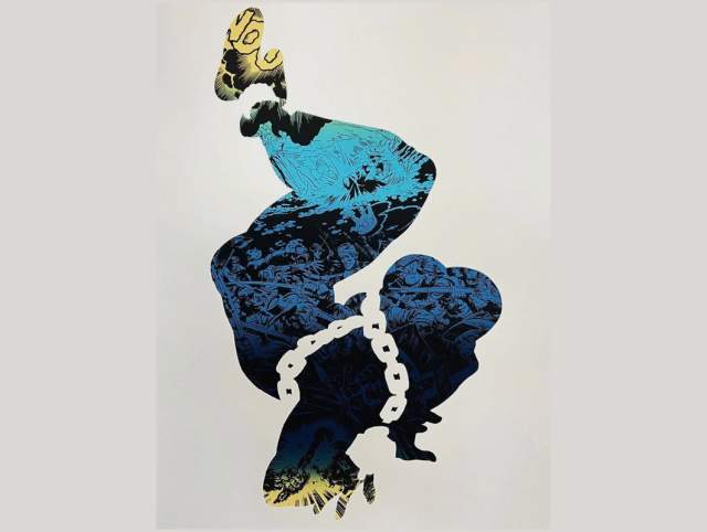 Fight Club Art Exhibition