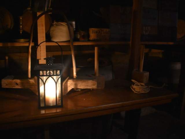 Fright Night Lantern Tours