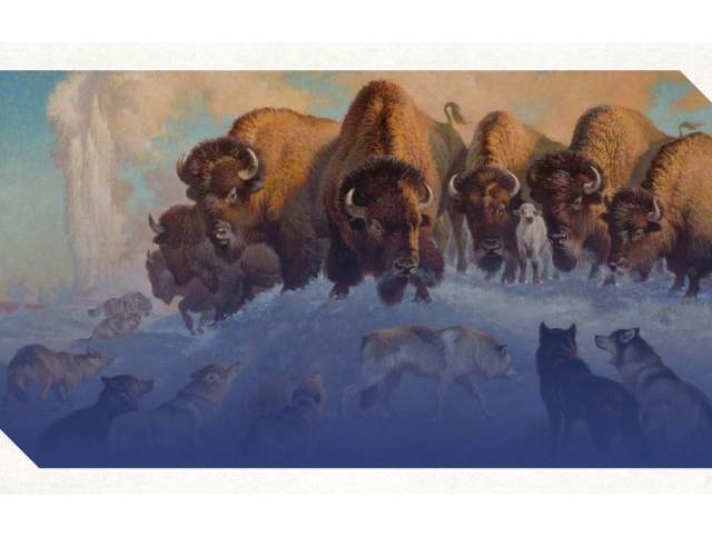 Impressive artwork representing The Art of Ezra Tucker