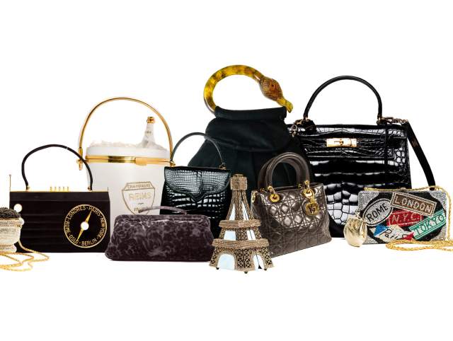 My PURSEonal Favorites: 300 Bags from the World’s Largest Handbag Collection
