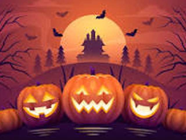 Halloween at the Park