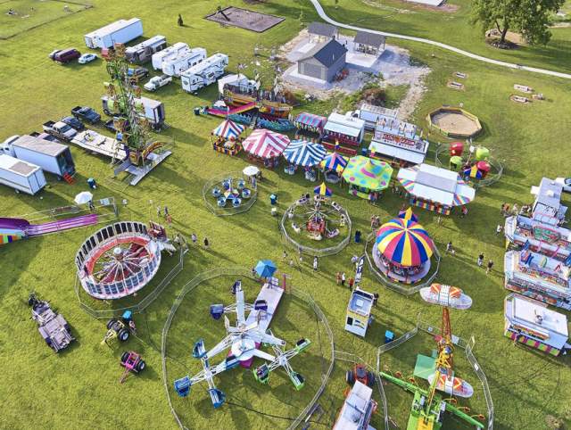 Huntertown Heritage Days Festival