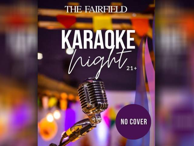 Karaoke Night “In The Barrel Room”