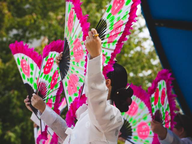 Korea Festival Fort Wayne