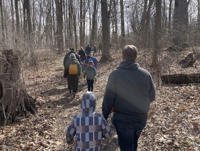 Third Saturday Guided Hike