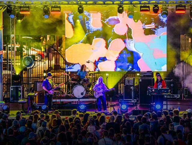 Middle Waves Music Festival
