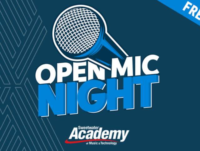 Open Mic Night