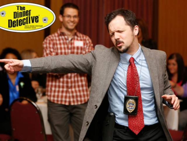 The Dinner Detective - True Crime Murder Mystery Show