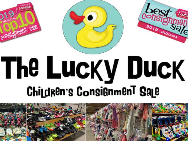 Lucky Duck Children's Consignment Sale