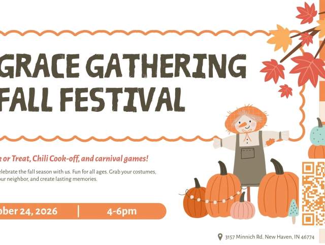 Grace Gathering Fall Festival