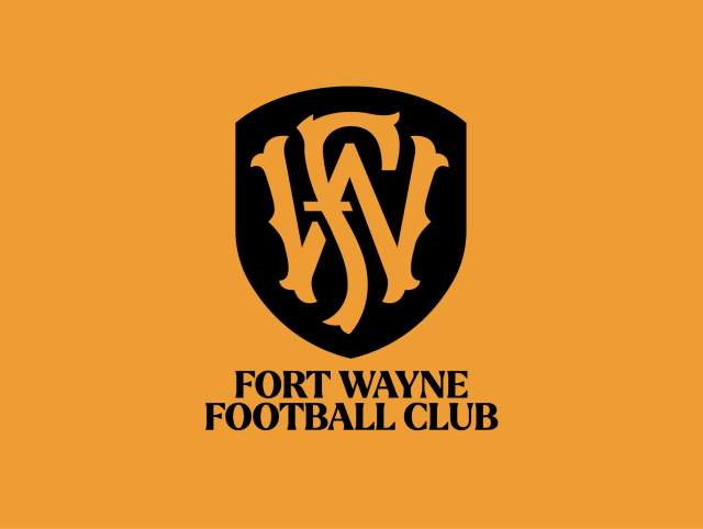 Official logo of the Fort Wayne Football Club &copy; Fort Wayne Football Club