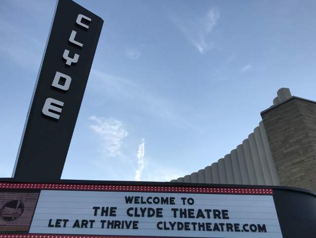 Clyde Theatre Marquis