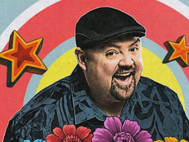 Gabriel Iglesias: The 1976 Tour