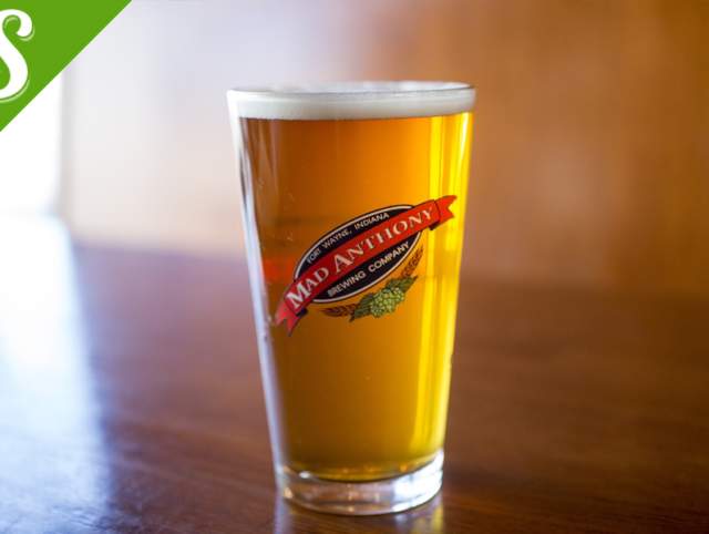 Mad Anthony Brewing Company