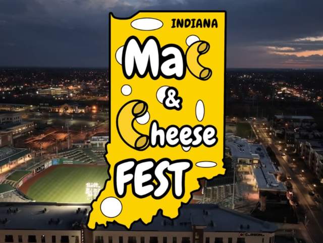 Indiana's Mac & Cheese Festival