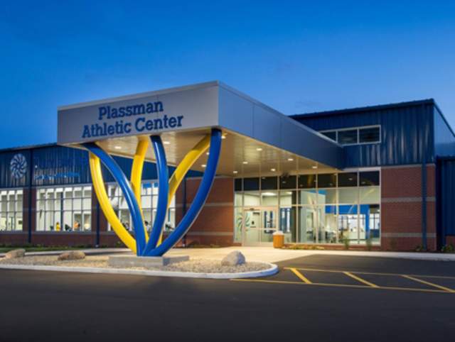 Plassman Athletic Center at Turnstone