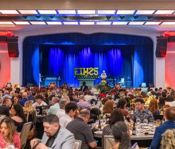 excellence in hospitality awards gala 2025