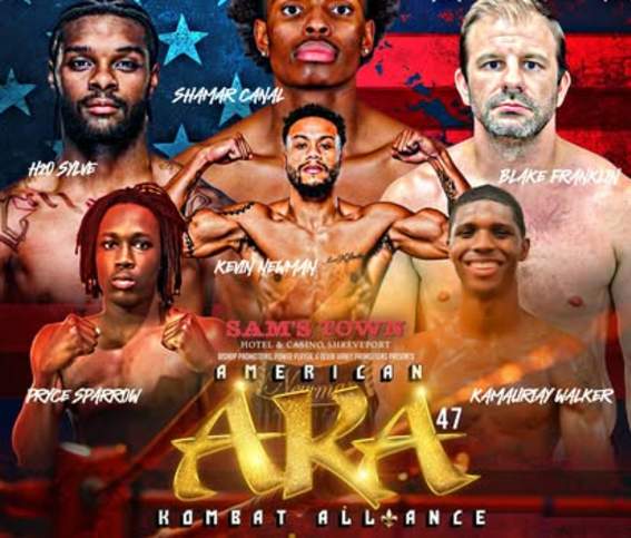 AKA 47 Professional Boxing