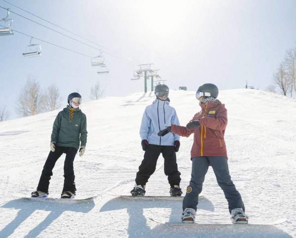 ski school