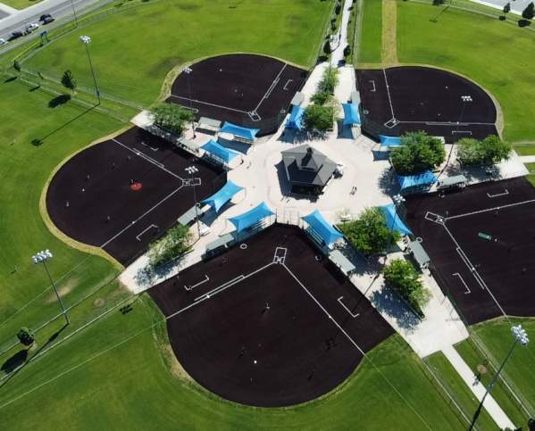 Lakeside Sports Complex