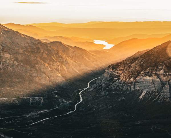 Provo Canyon