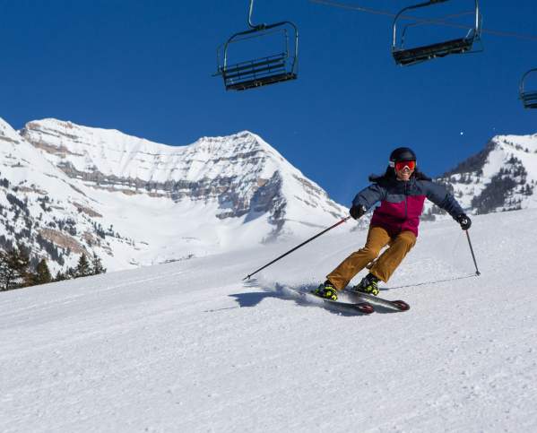 Skiing & Snowshoeing