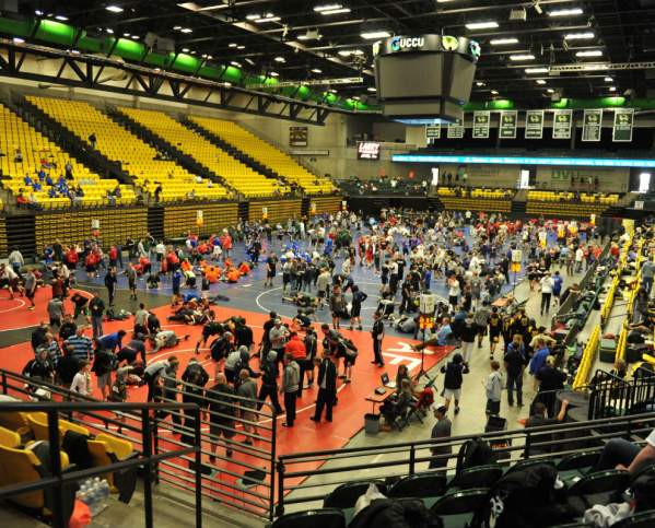UCCU Event Center
