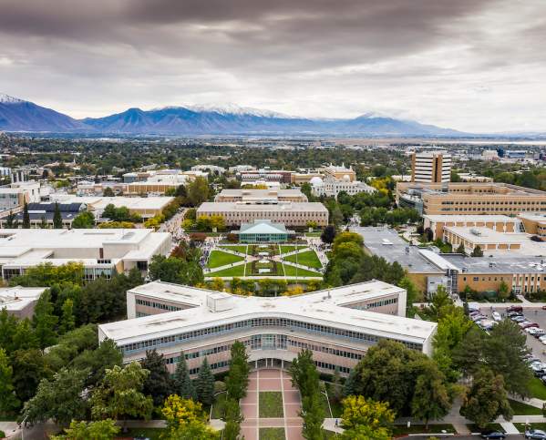 BYU Campus