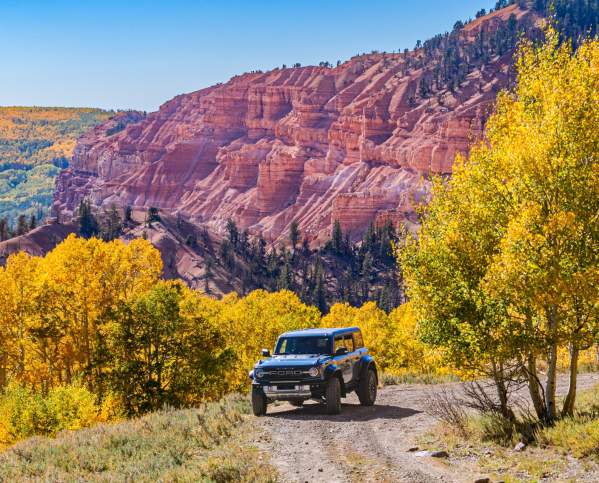 Cedar City Scenic Drives