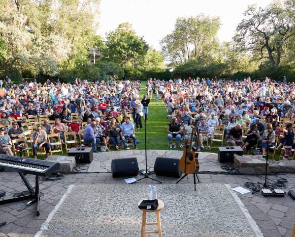 American Fork Outdoor Concerts