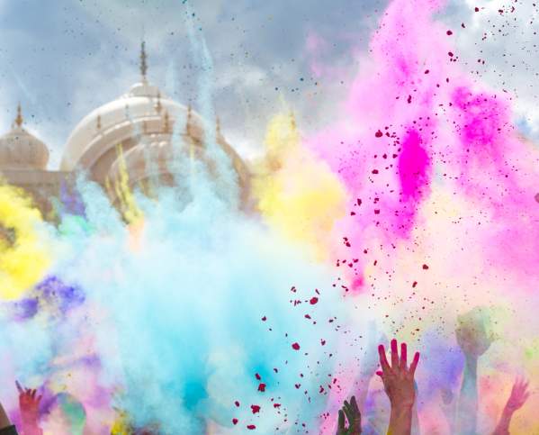 Holi Festival