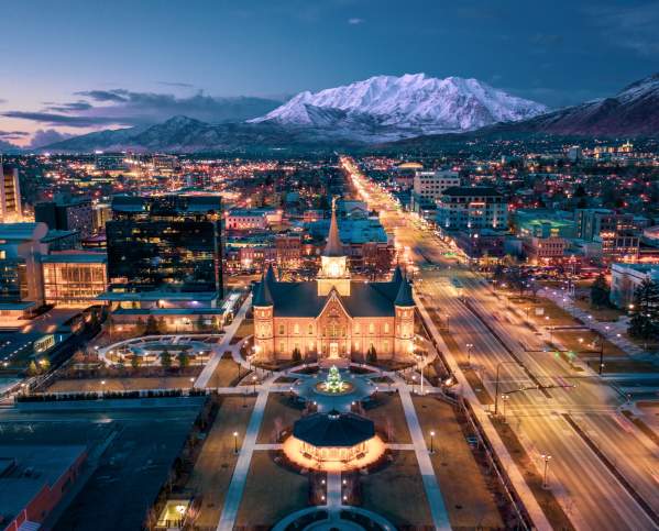 Downtown Provo