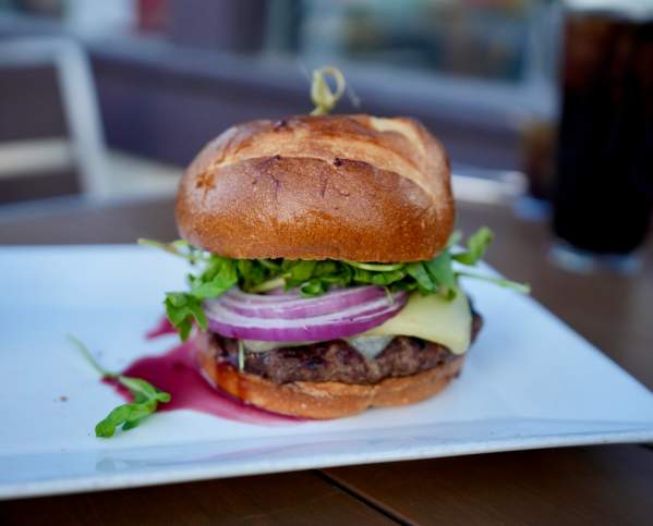 Black Sheep Burger