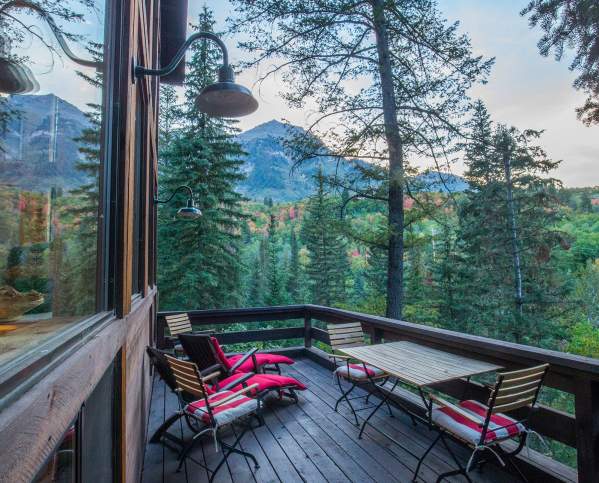 Sundance Lodging