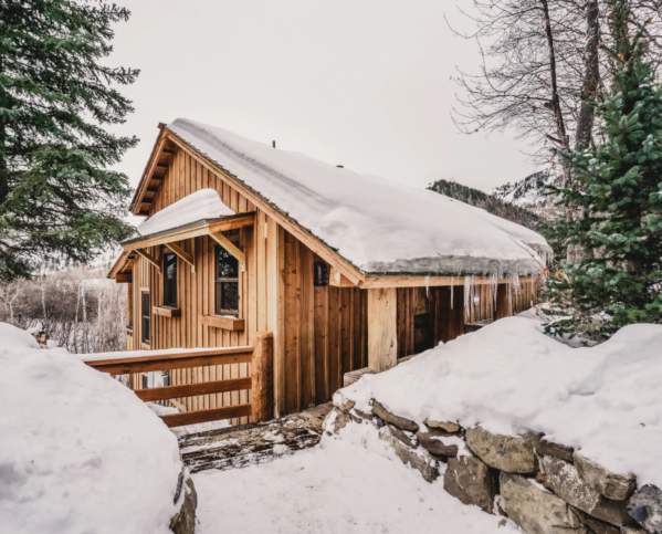 Sundance winter lodging