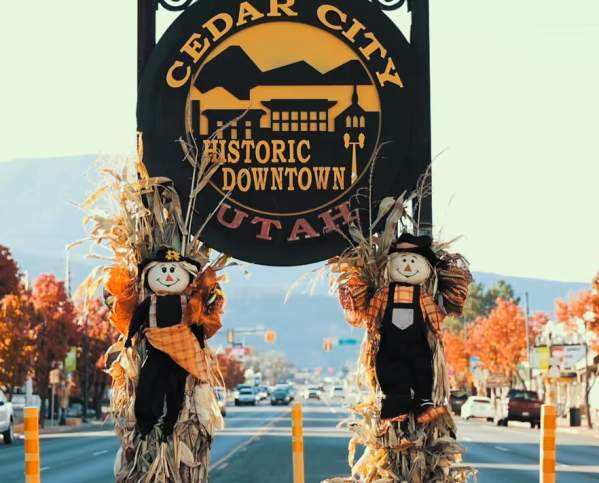 Cedar City Fall