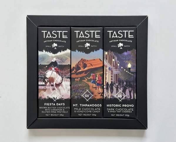 Taste Chocolate