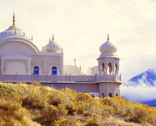 Temples in Utah Valley